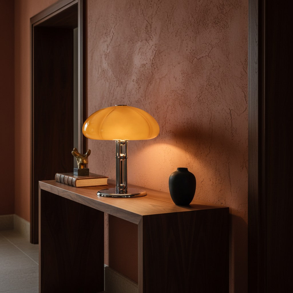 Lampe de Chevet en Cristal | VELIA