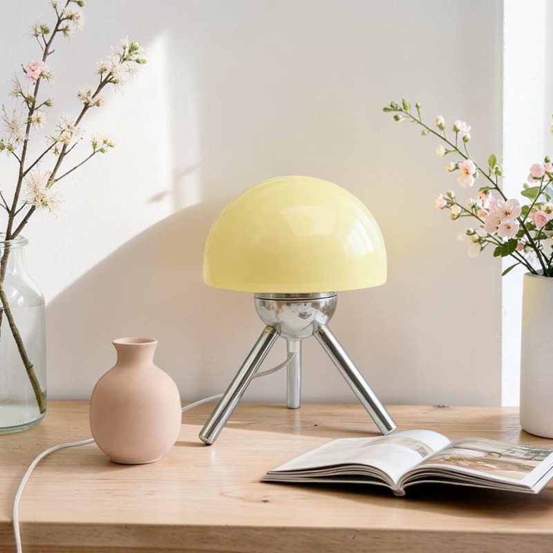 Lampe Champignon à Poser | DOME