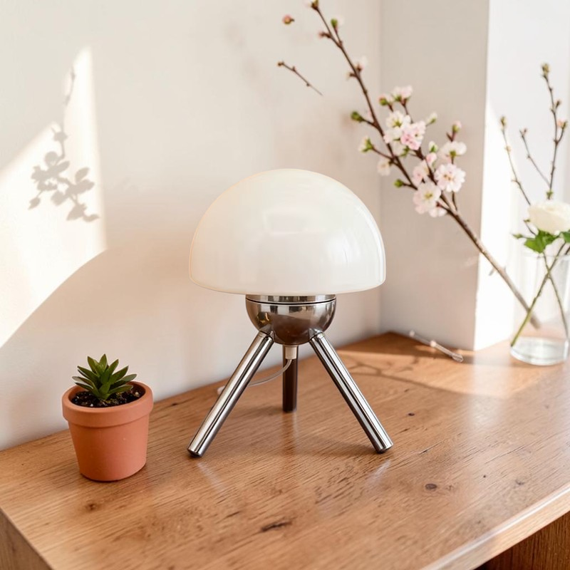 Lampe Champignon à Poser | DOME