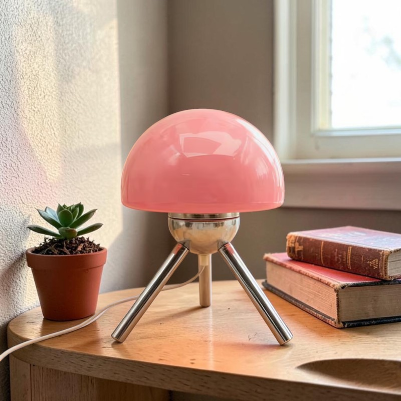 Lampe Champignon à Poser | DOME