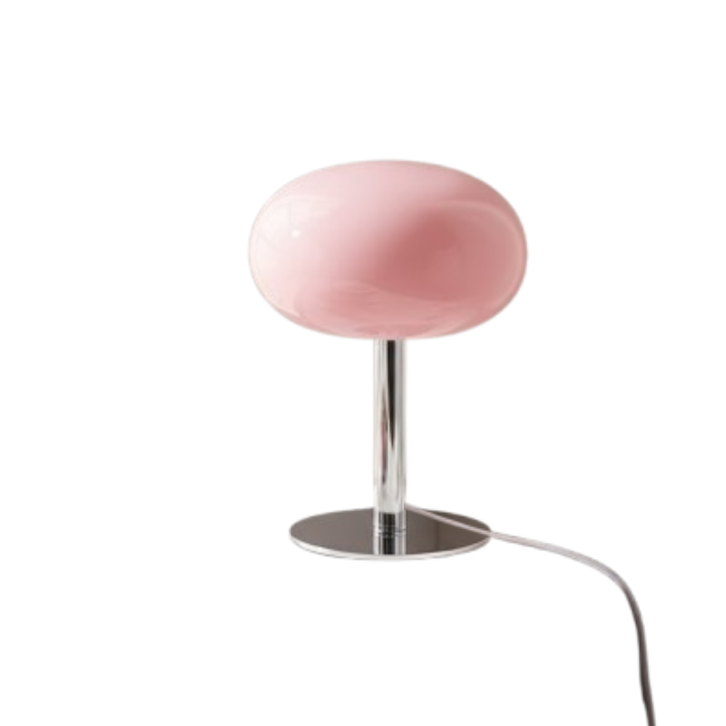 Lampe Champignon en Verre | EMBER
