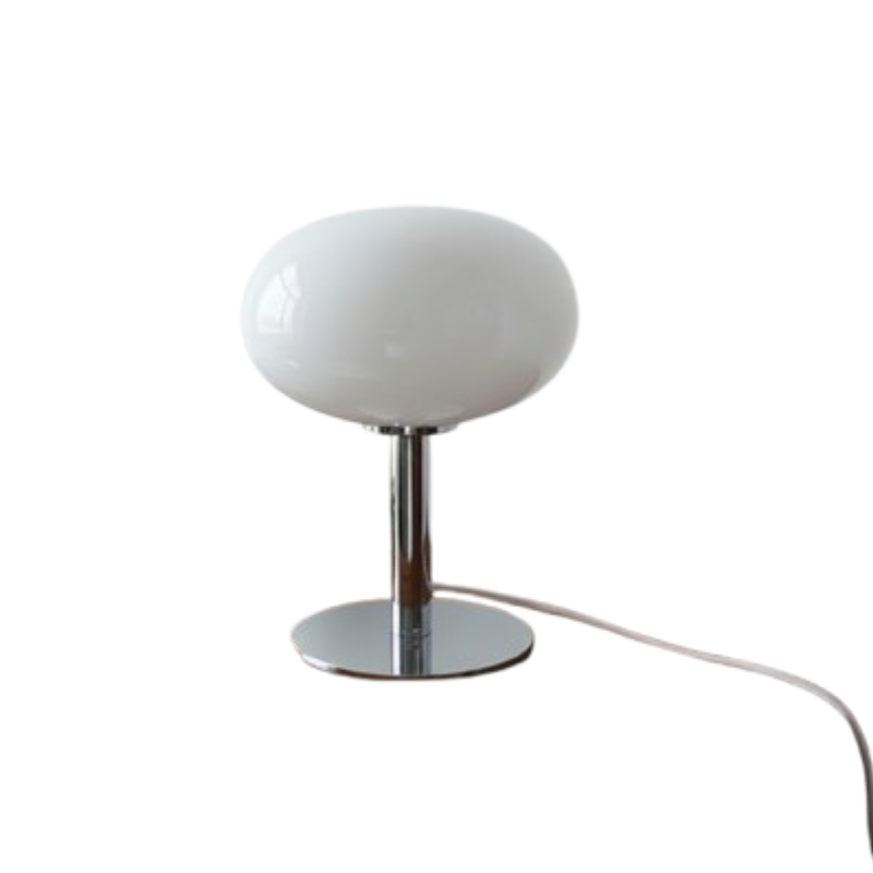 Lampe Champignon en Verre | EMBER Image