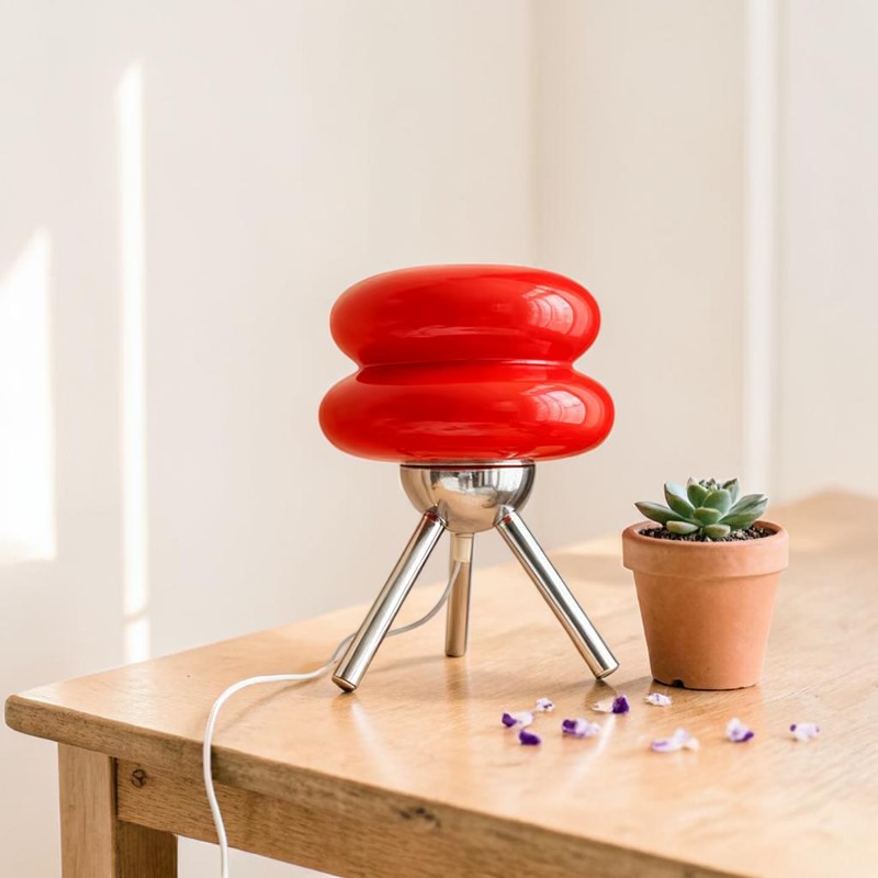 Lampe Champignon à Poser | LOOP