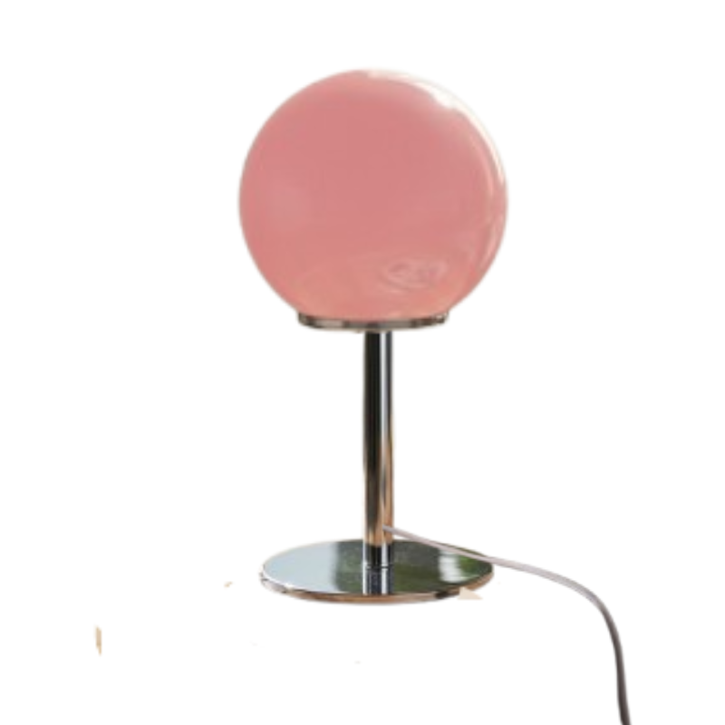 Lampe Champignon en Verre | NERO