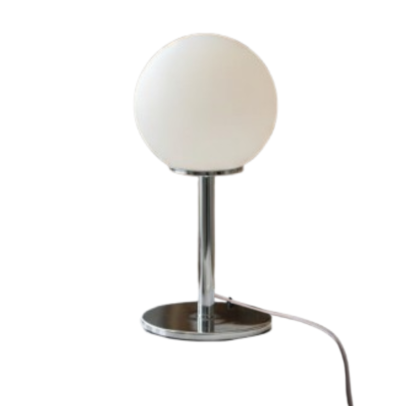 Lampe Champignon en Verre | NERO