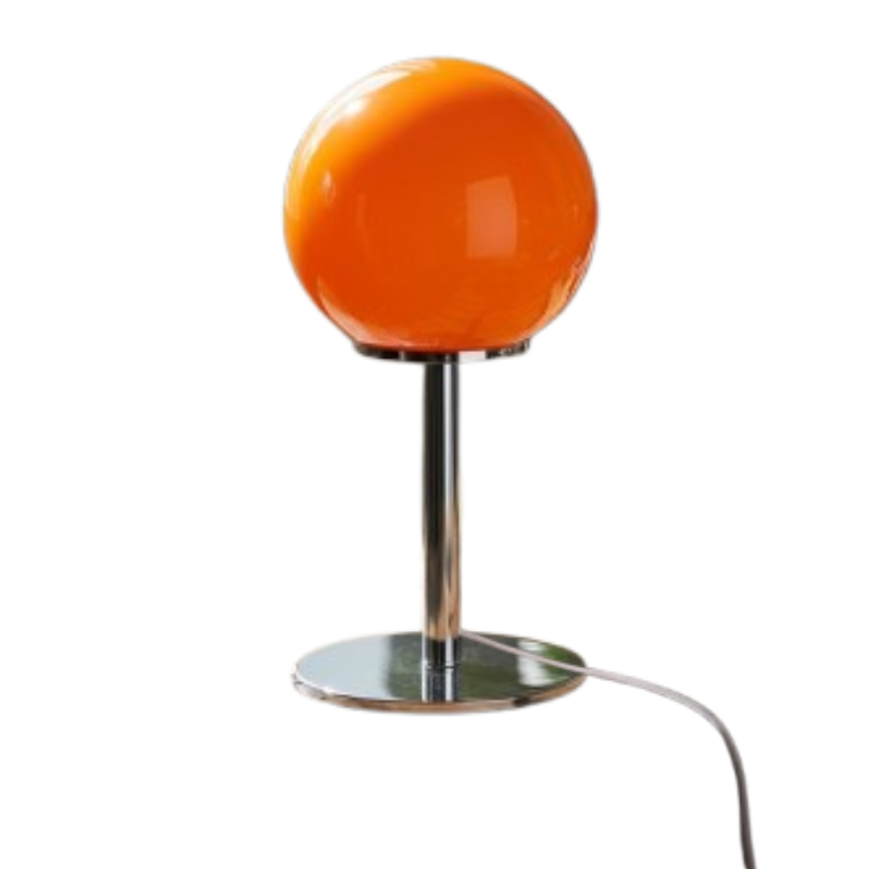 Lampe Champignon en Verre | NERO