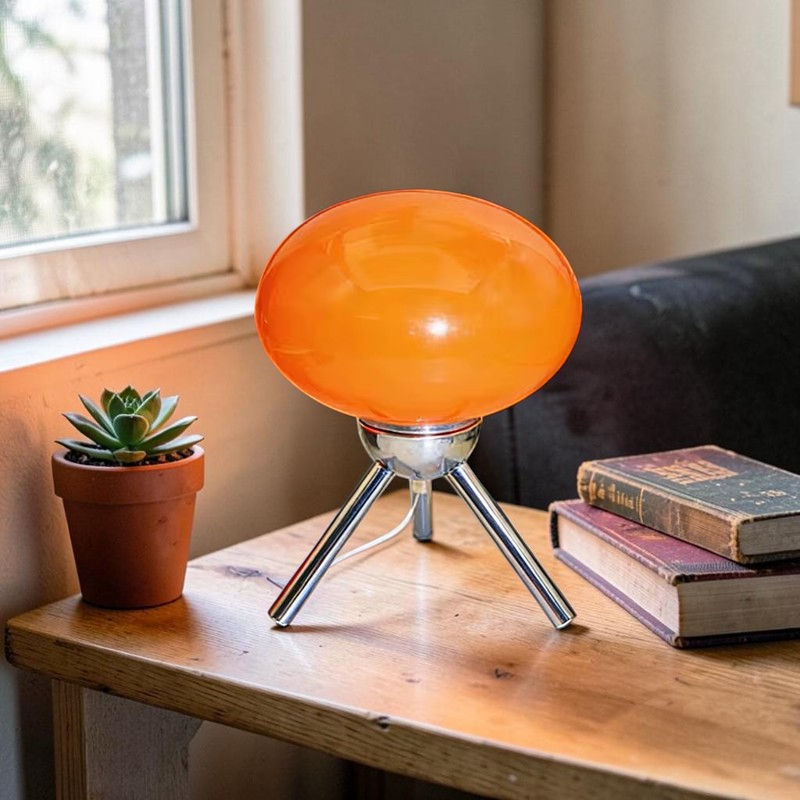 Lampe Champignon à Poser | SPHÈRA
