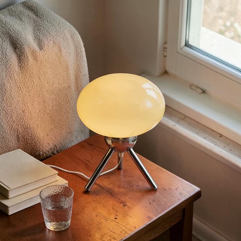 Lampe Champignon à Poser | SPHÈRA
