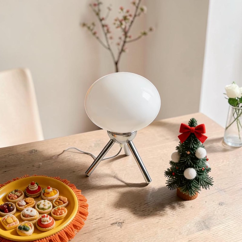 Lampe Champignon à Poser | SPHÈRA