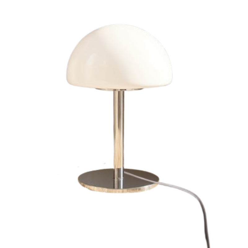 Lampe Champignon en Verre | SURA