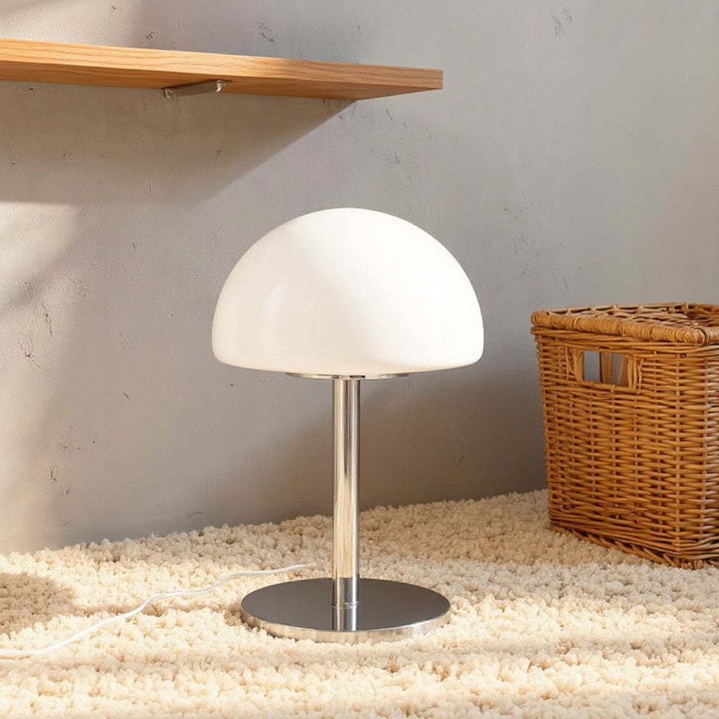 Lampe Champignon en Verre | SURA