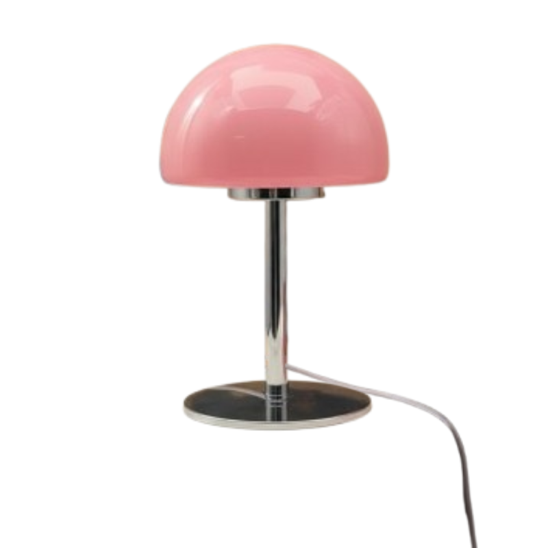 Lampe Champignon en Verre | SURA