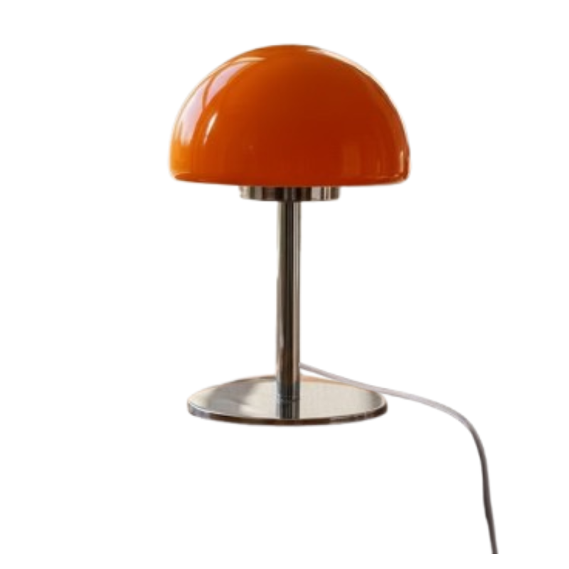 Lampe Champignon en Verre | SURA