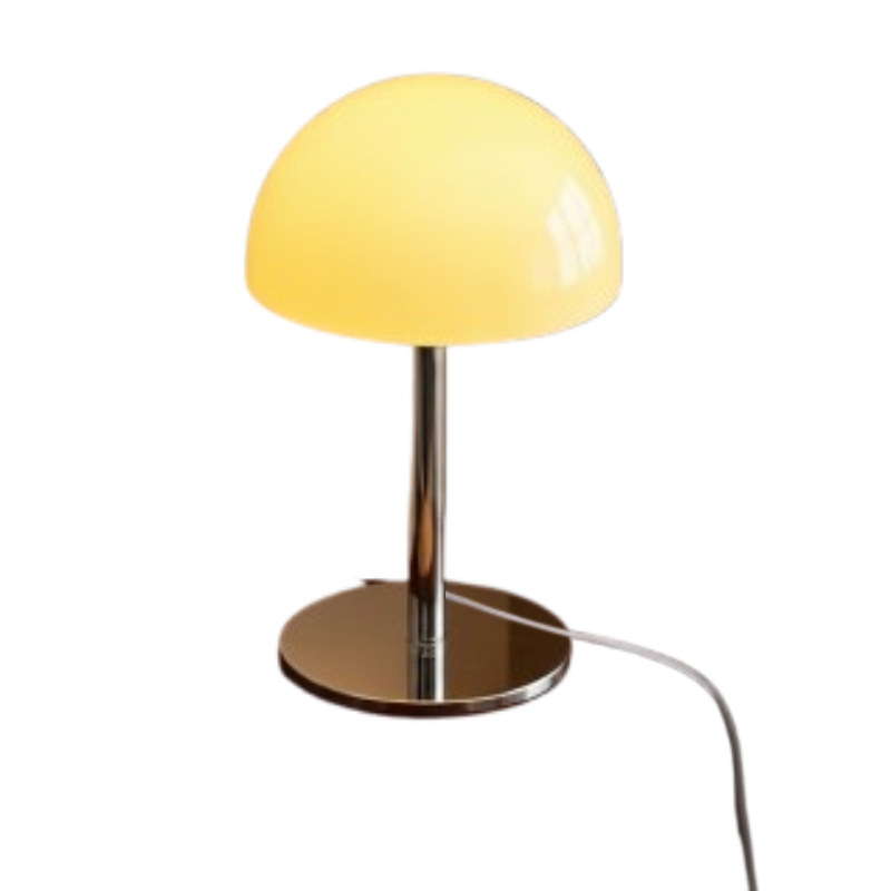 Lampe Champignon en Verre | SURA