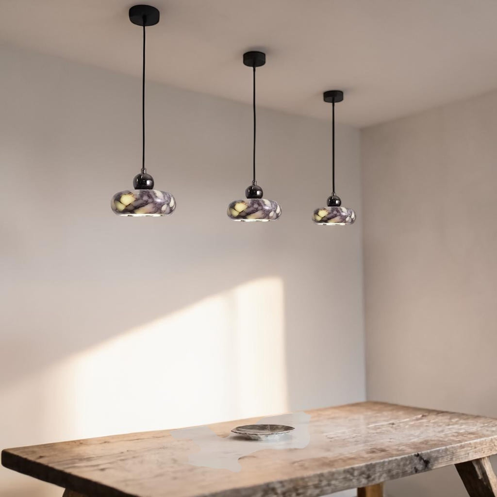 Suspension en Albâtre | ORB