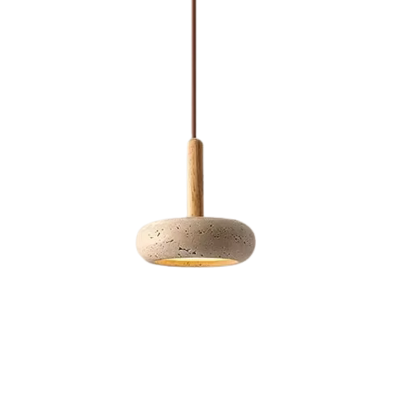 Suspension en Travertin | NIMA