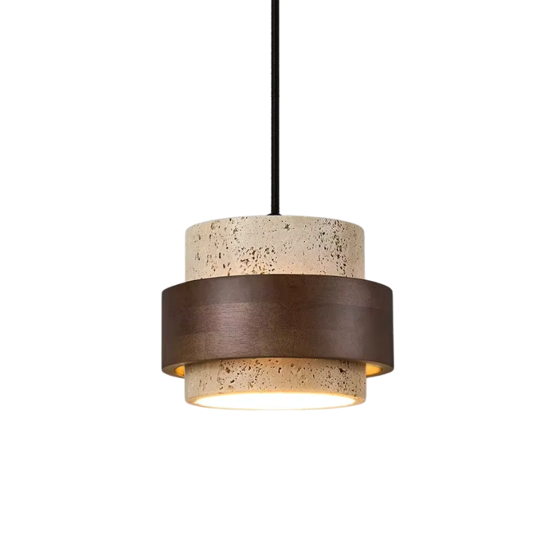 Suspension en Travertin | SOLEN